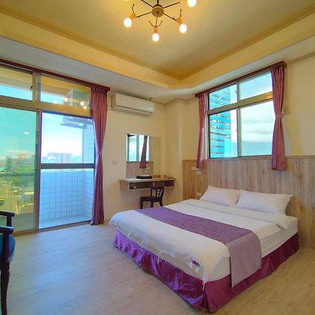 陶陶居商旅 Tautauchu Hotel Hualien City Ngoại thất bức ảnh