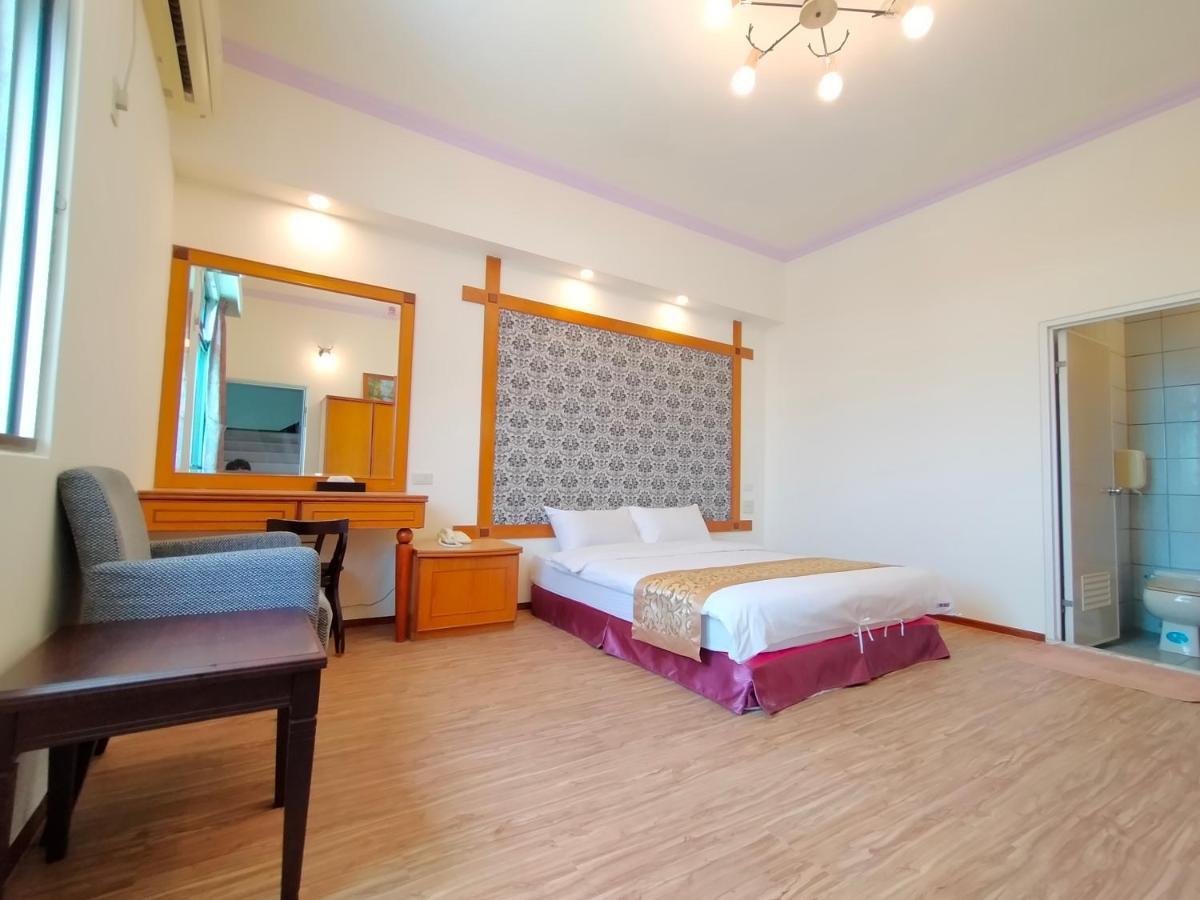 陶陶居商旅 Tautauchu Hotel Hualien City Ngoại thất bức ảnh