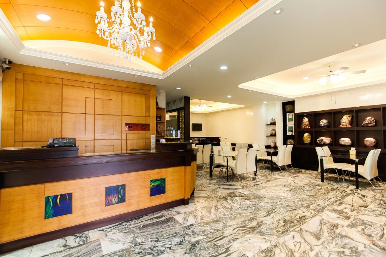 陶陶居商旅 Tautauchu Hotel Hualien City Ngoại thất bức ảnh