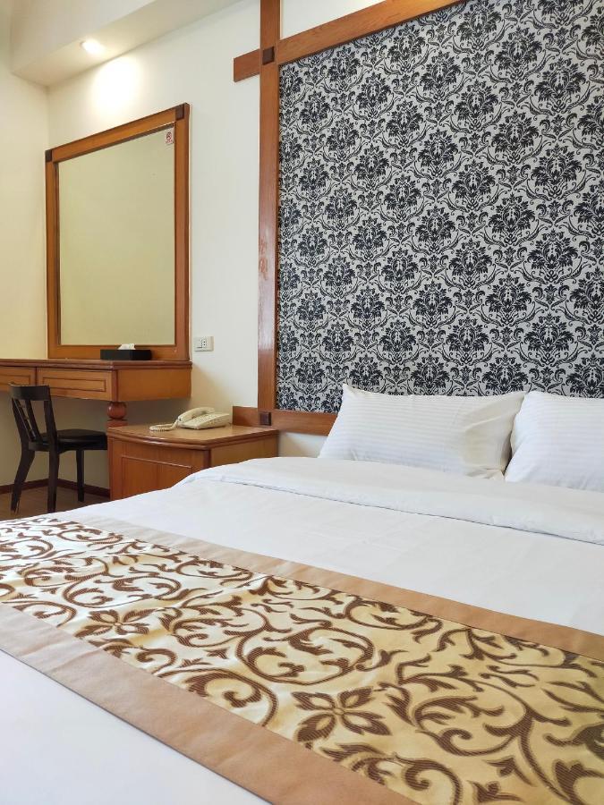 陶陶居商旅 Tautauchu Hotel Hualien City Ngoại thất bức ảnh