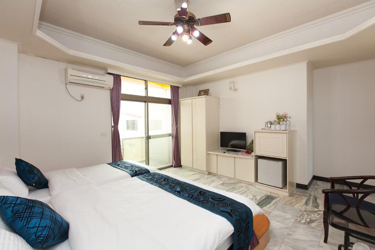 陶陶居商旅 Tautauchu Hotel Hualien City Ngoại thất bức ảnh