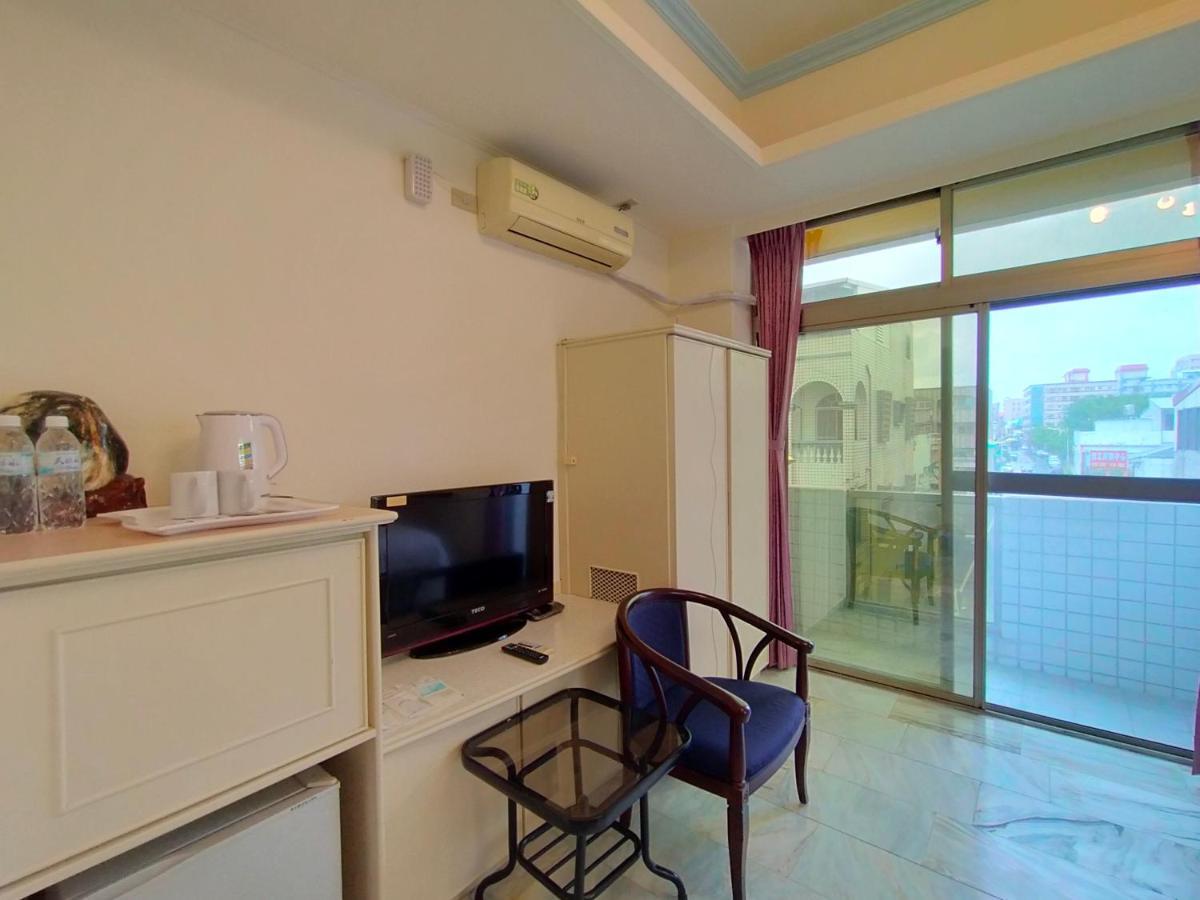 陶陶居商旅 Tautauchu Hotel Hualien City Ngoại thất bức ảnh