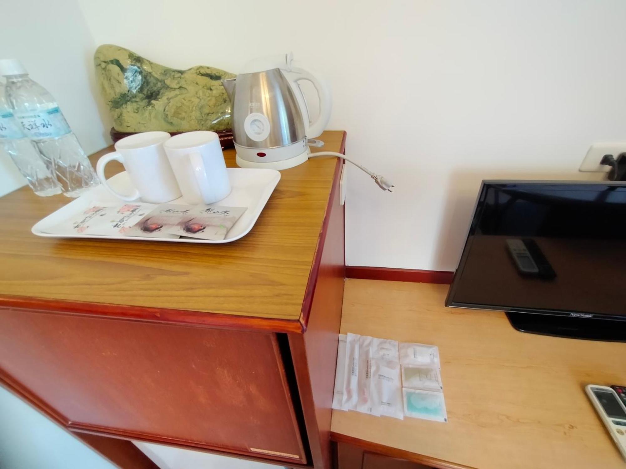 陶陶居商旅 Tautauchu Hotel Hualien City Ngoại thất bức ảnh