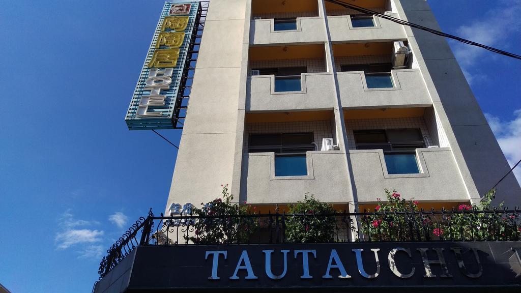 陶陶居商旅 Tautauchu Hotel Hualien City Ngoại thất bức ảnh