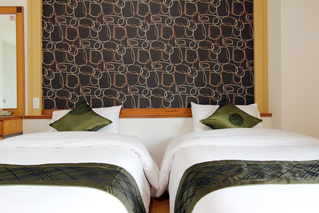 陶陶居商旅 Tautauchu Hotel Hualien City Ngoại thất bức ảnh