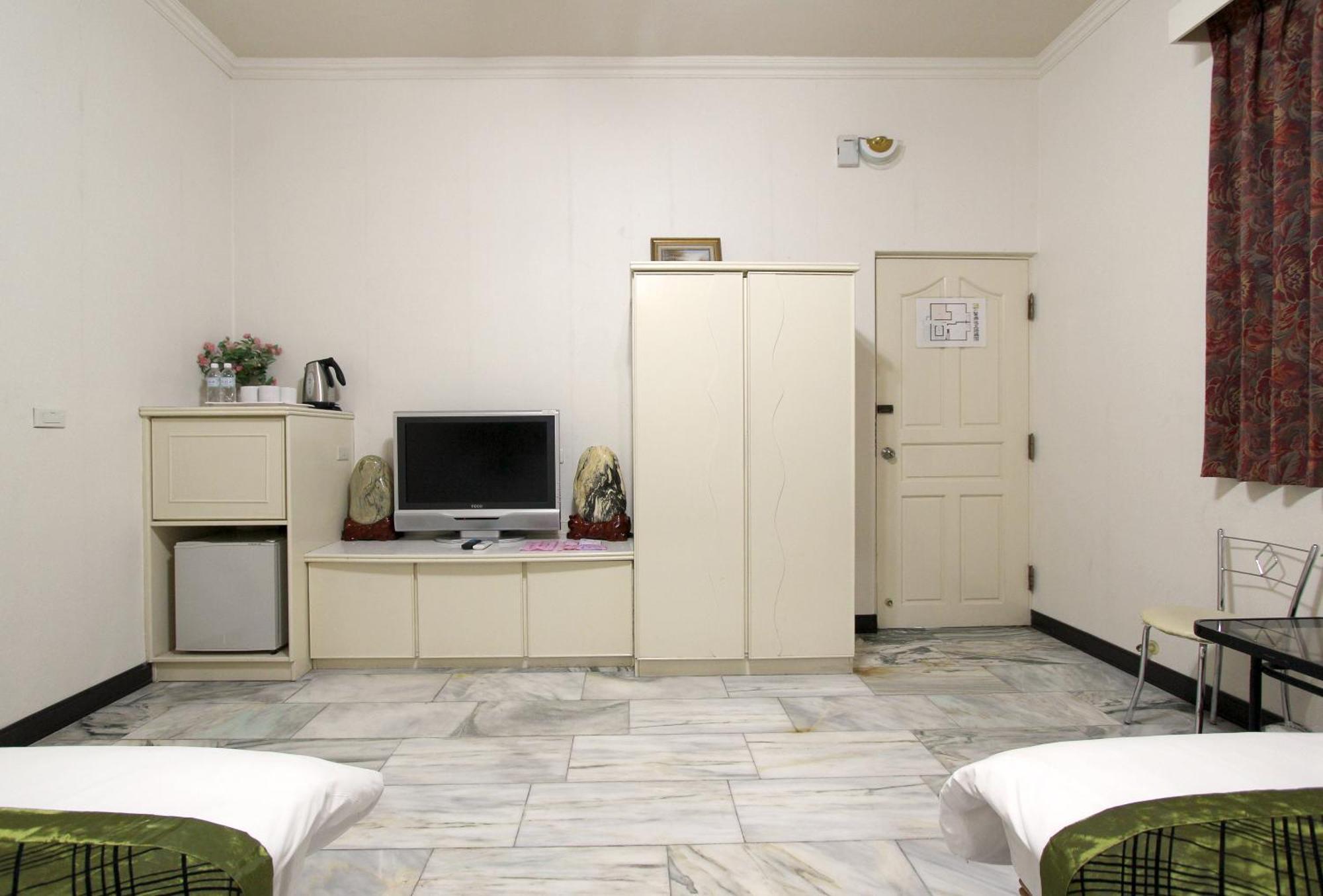 陶陶居商旅 Tautauchu Hotel Hualien City Ngoại thất bức ảnh