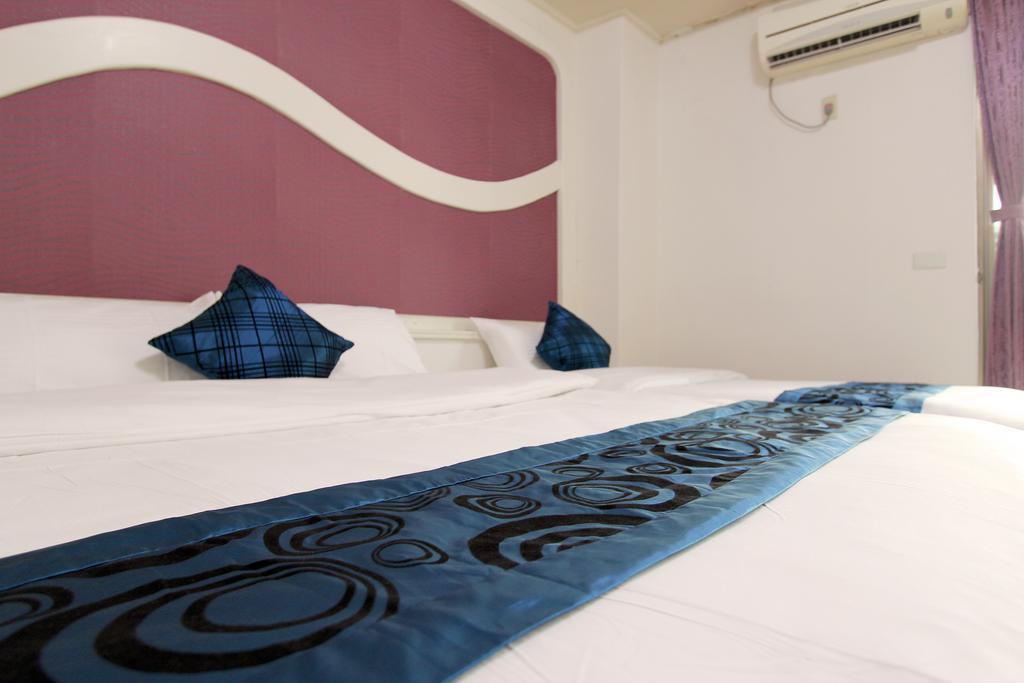 陶陶居商旅 Tautauchu Hotel Hualien City Ngoại thất bức ảnh