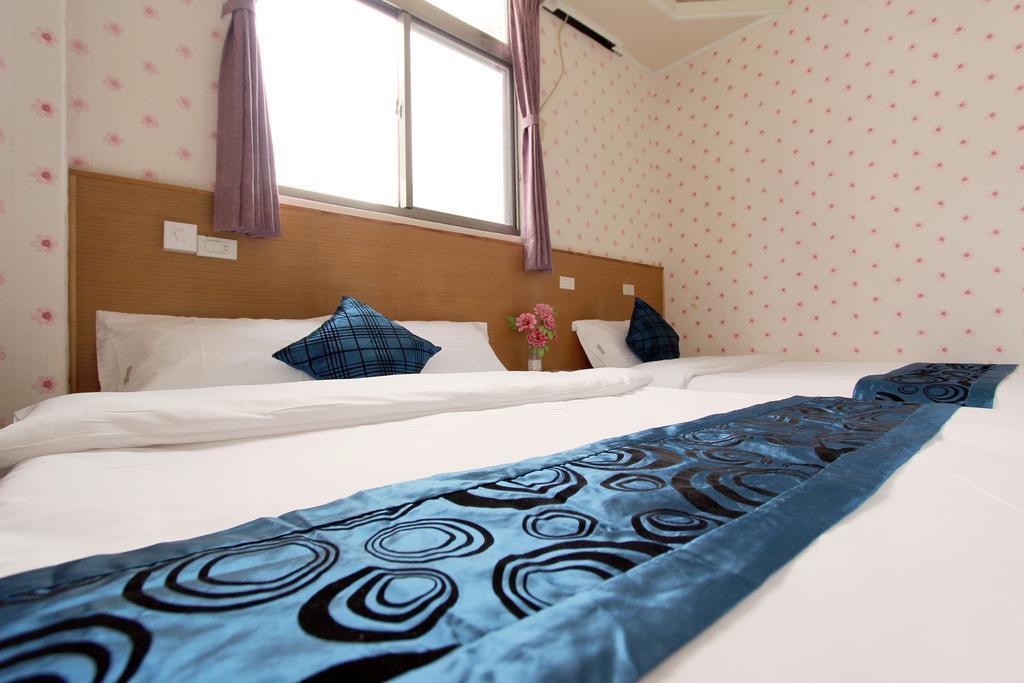 陶陶居商旅 Tautauchu Hotel Hualien City Ngoại thất bức ảnh