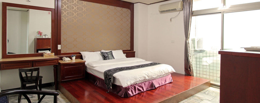 陶陶居商旅 Tautauchu Hotel Hualien City Ngoại thất bức ảnh
