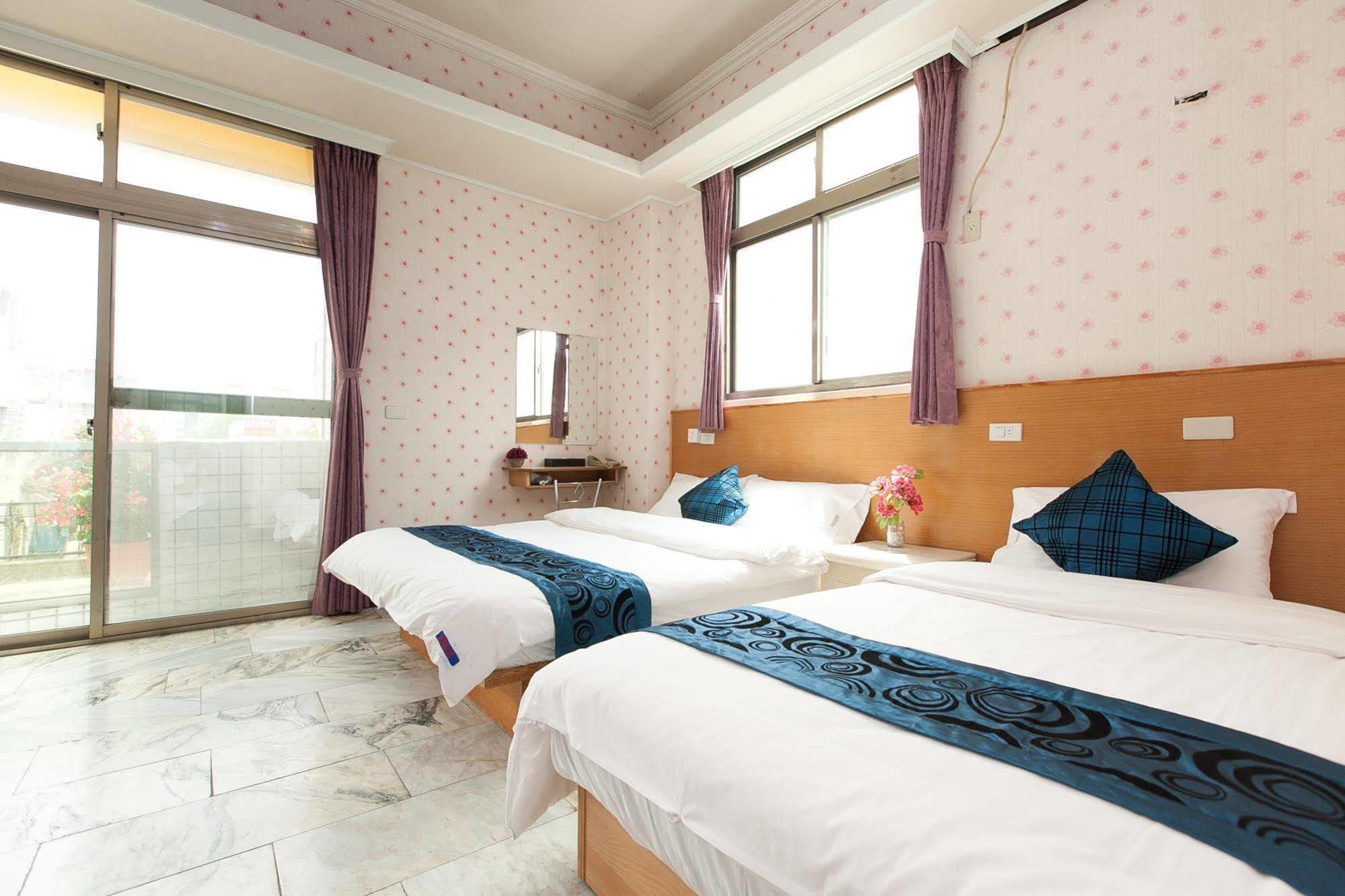 陶陶居商旅 Tautauchu Hotel Hualien City Ngoại thất bức ảnh