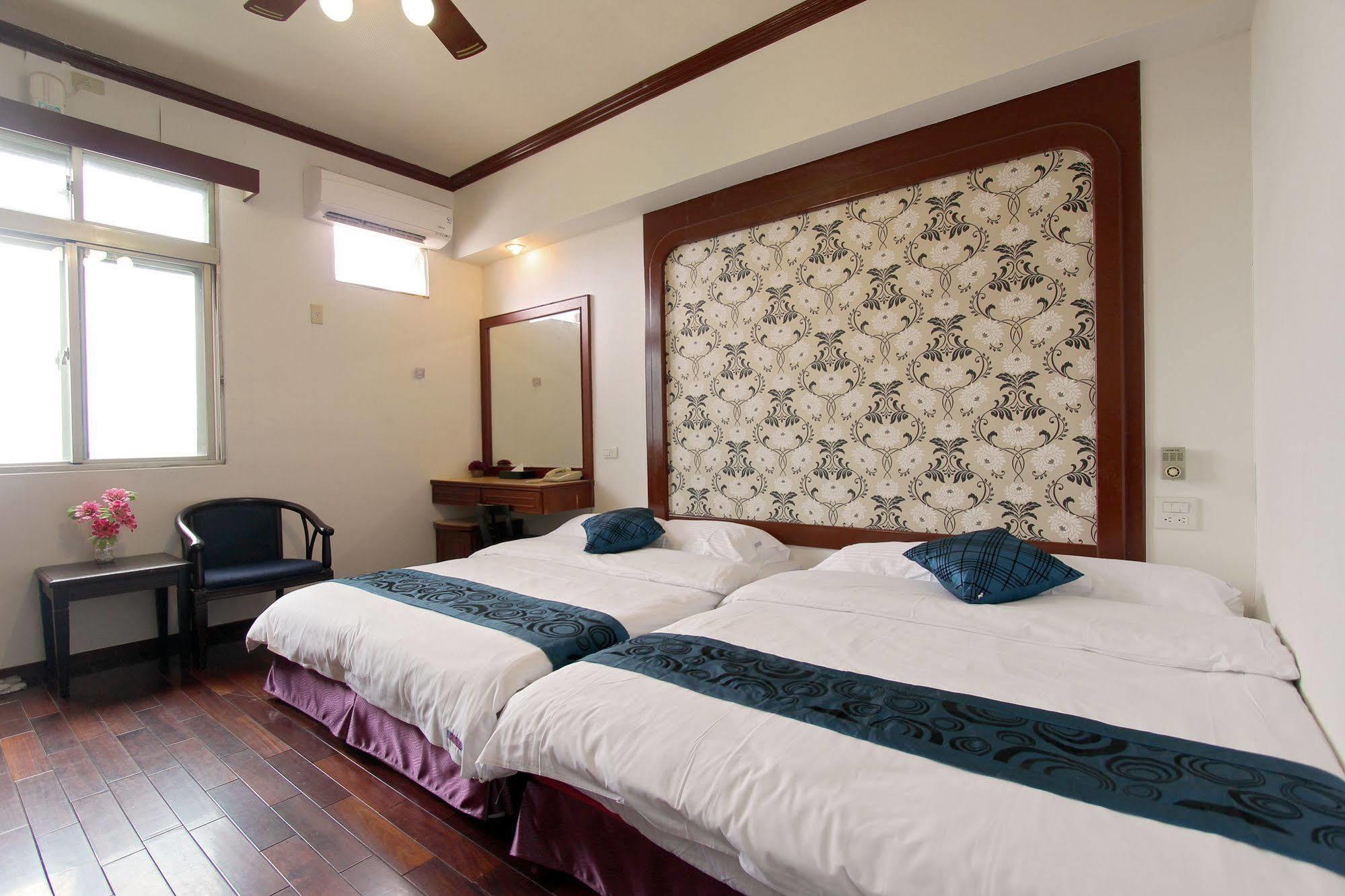 陶陶居商旅 Tautauchu Hotel Hualien City Ngoại thất bức ảnh