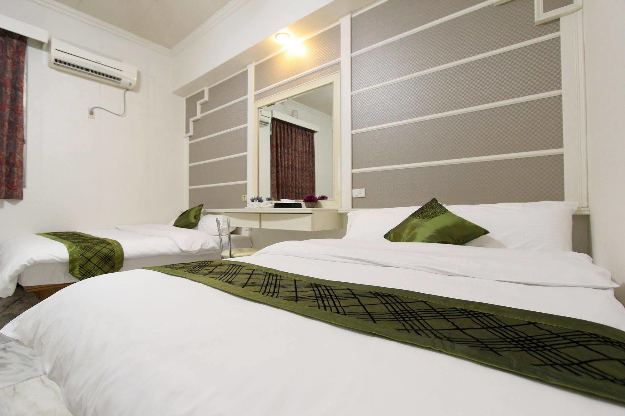 陶陶居商旅 Tautauchu Hotel Hualien City Ngoại thất bức ảnh