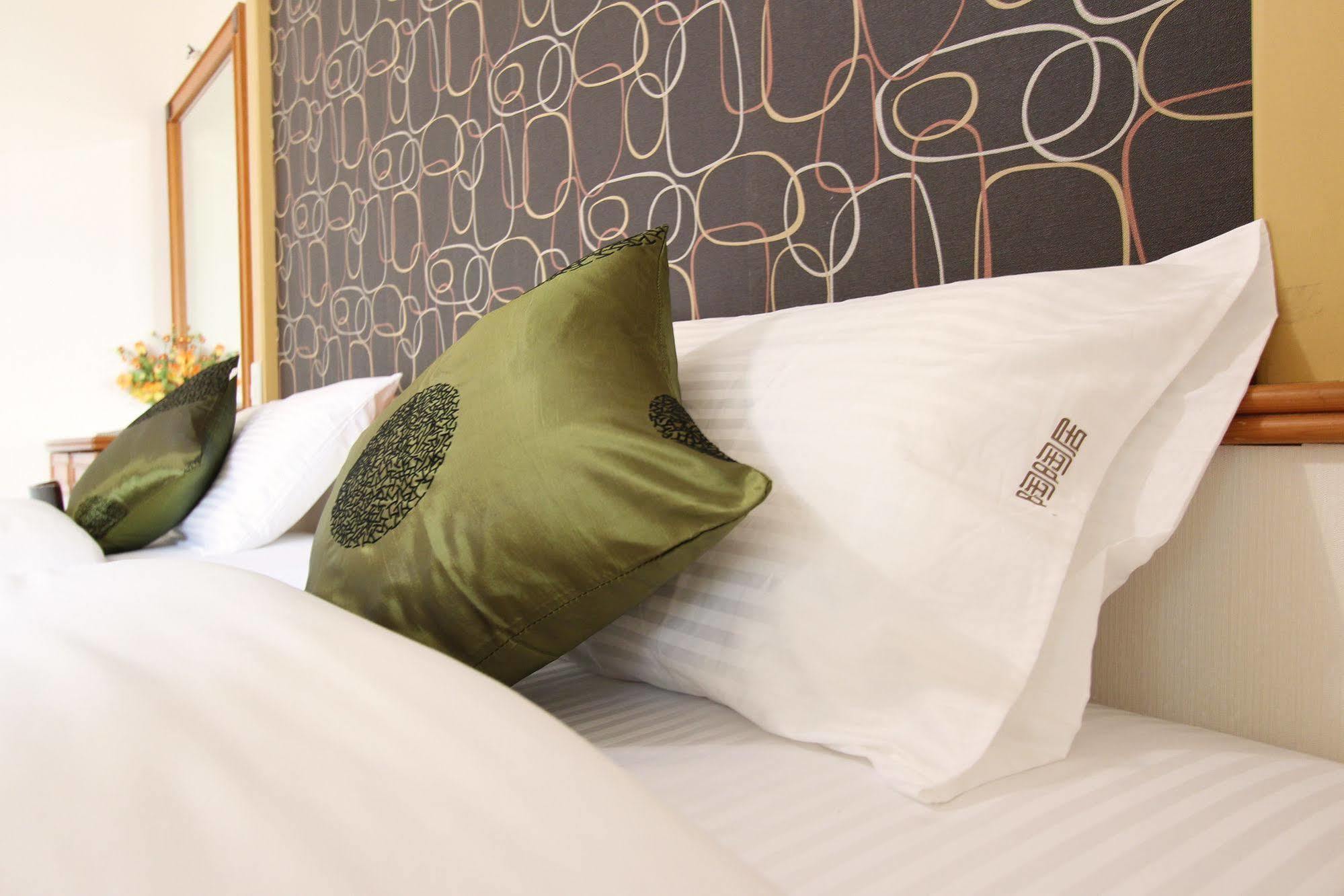 陶陶居商旅 Tautauchu Hotel Hualien City Ngoại thất bức ảnh