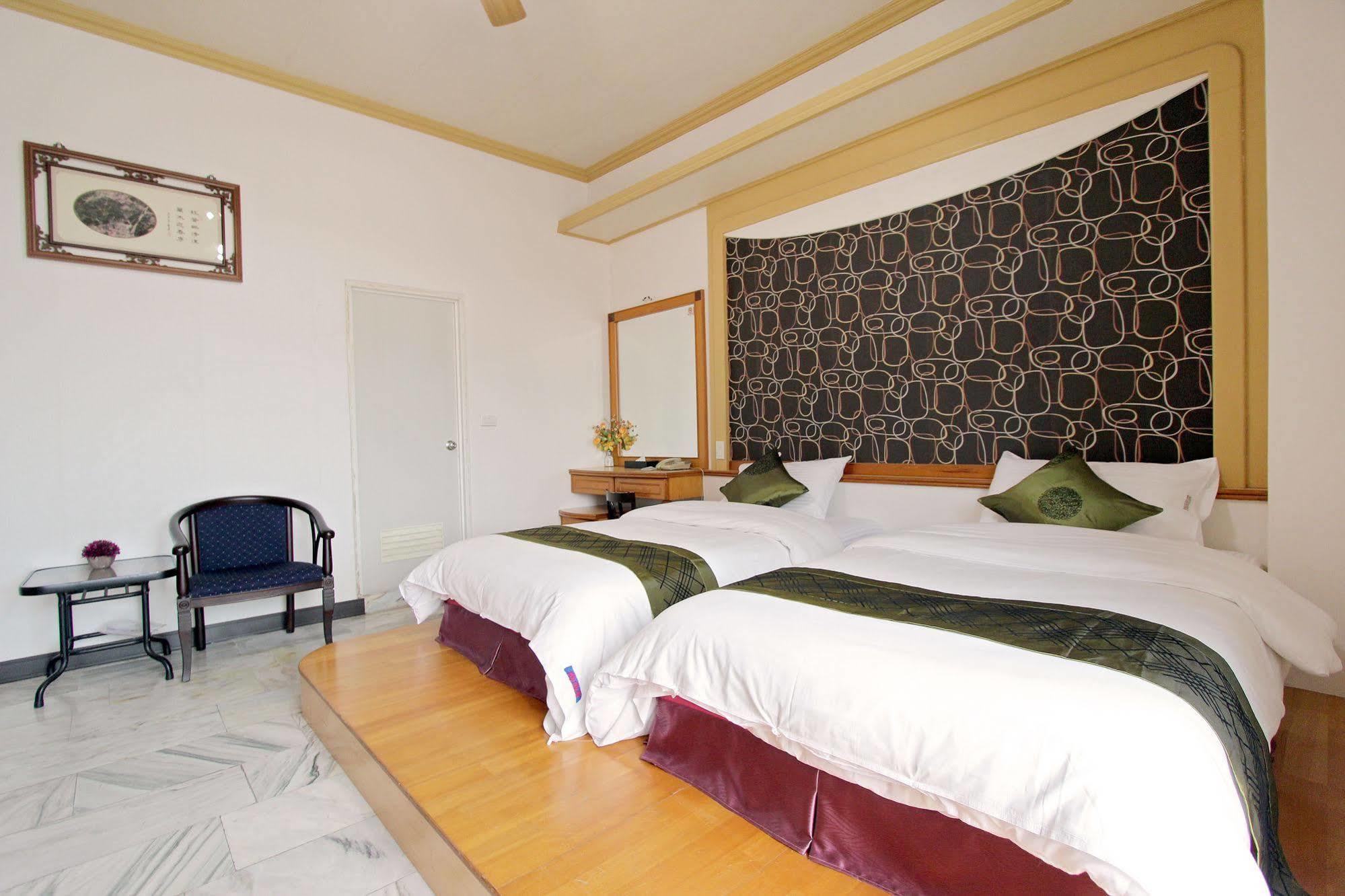陶陶居商旅 Tautauchu Hotel Hualien City Ngoại thất bức ảnh
